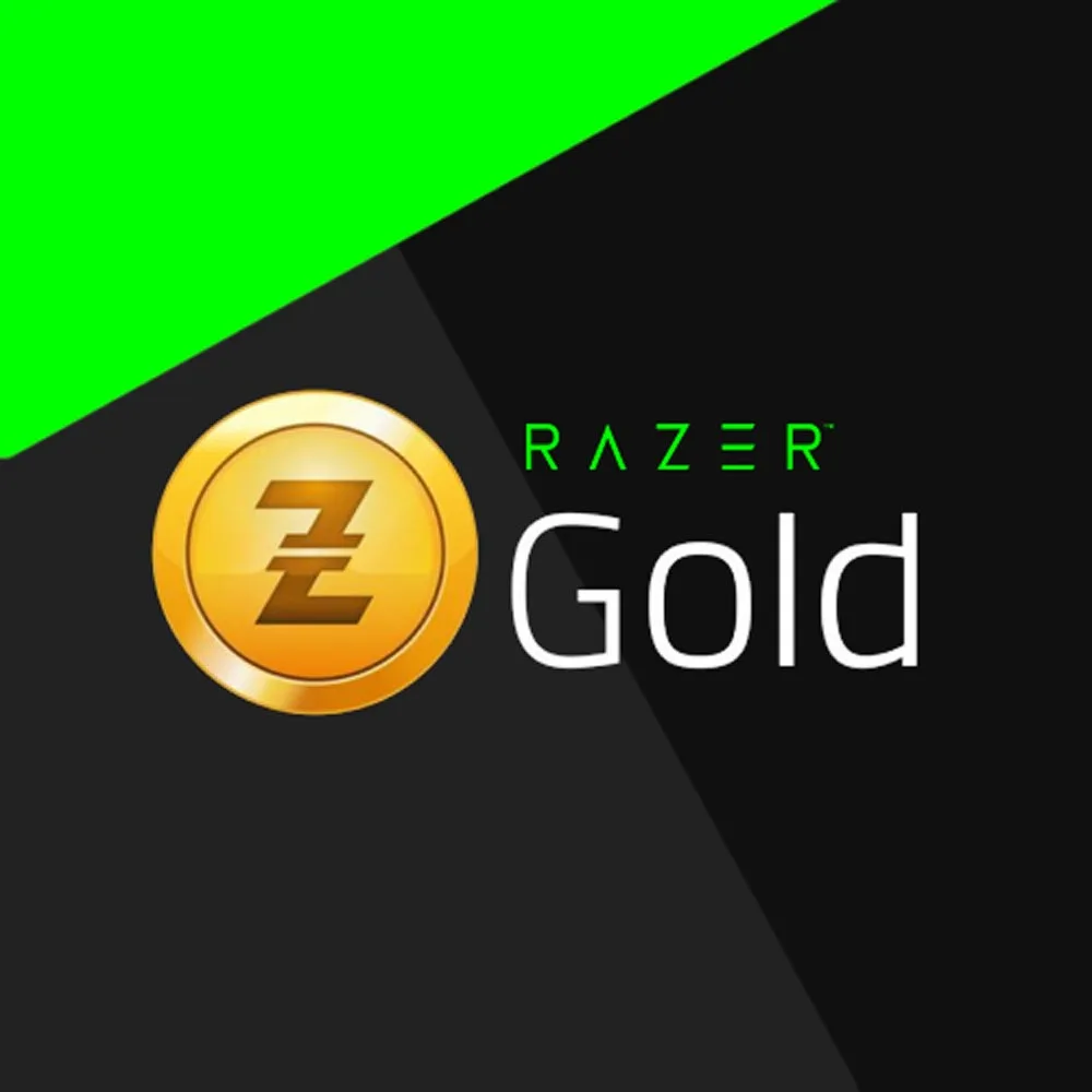 Razer Gold Gift Cards